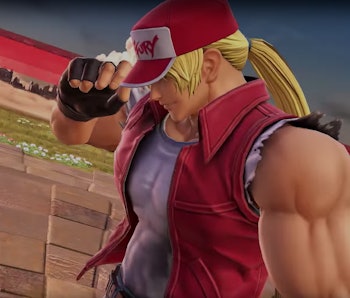Smash Ultimate 39 Tier List Terry Bogard High Tier In Early