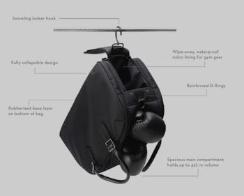 Best men's gym clearance bags 2019