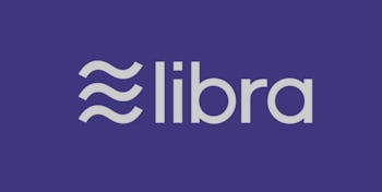 The libra logo