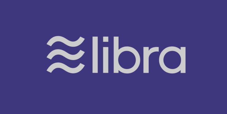The libra logo