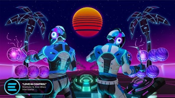Perhaps best of all? 'Electronauts' can be collaborative.