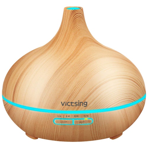 VicTsing Essential Oil Diffuser and Humidifier
