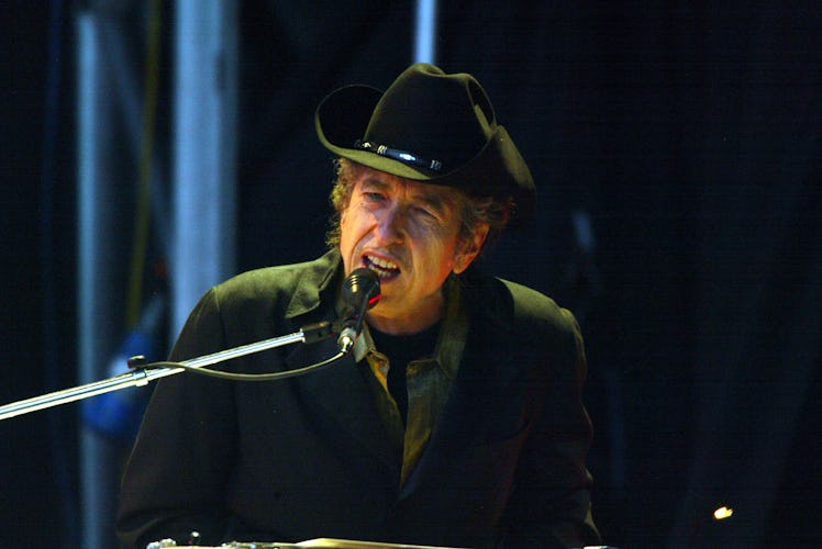 Bob Dylan Nobel Prize Speech