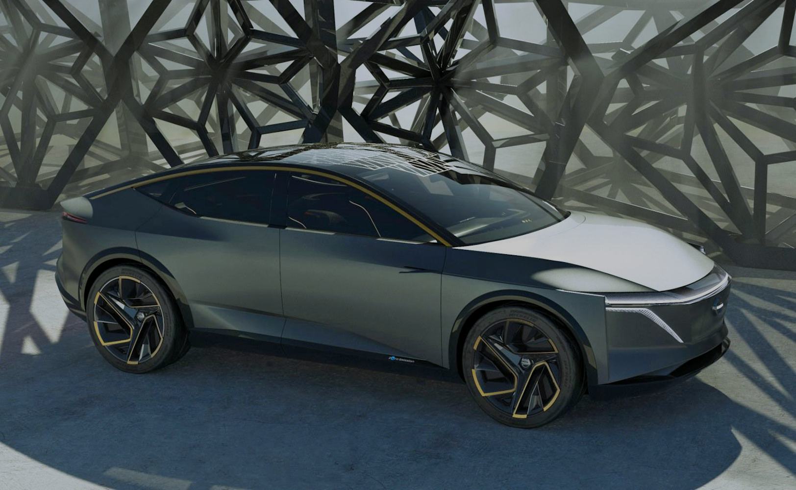 3 of the Most Futuristic Electric Car Concepts Unveiled at NAIAS 2019
