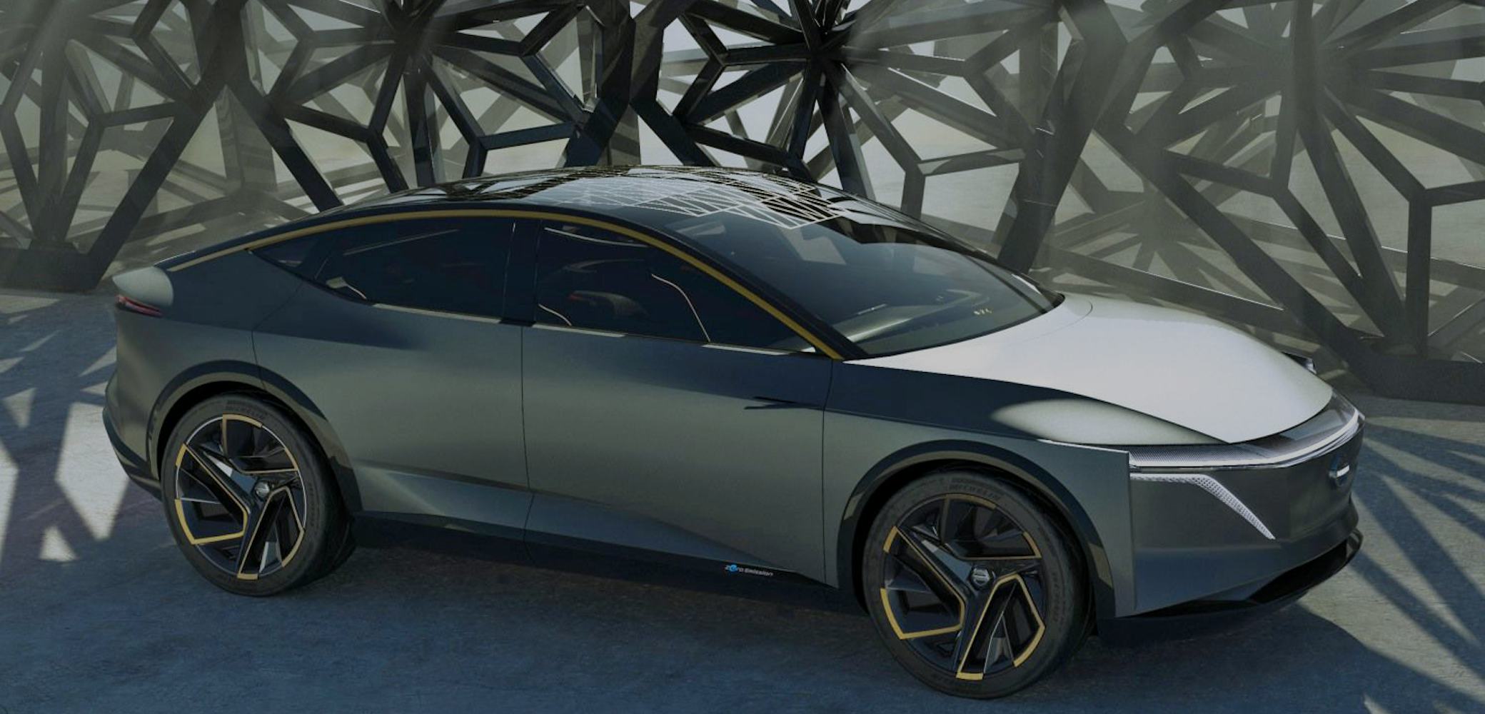 3 of the Most Futuristic Electric Car Concepts Unveiled at NAIAS 2019