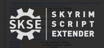 Skyrim Script Extender