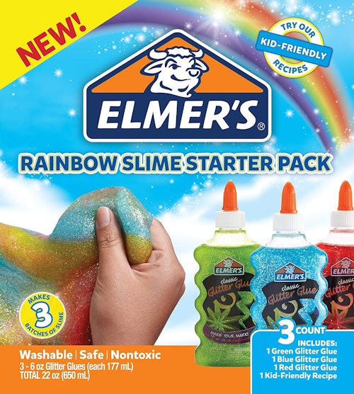 Elmer's Rainbow Slim Starter Kit