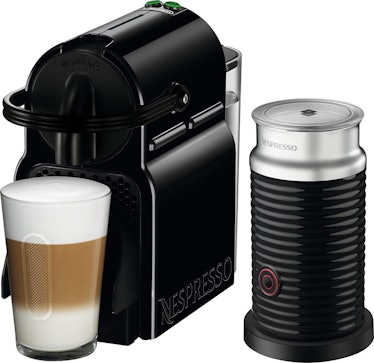 De’Longhi Nespresso Inissia Espresso Maker and Milk Frother