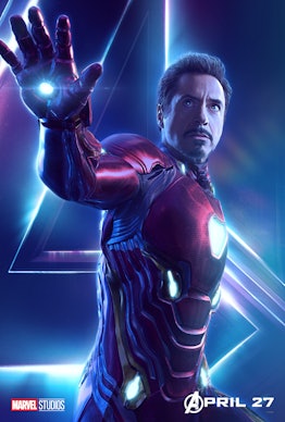 Avengers Iron Man