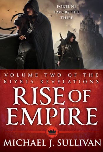 Author Michael J Sullivan Talks Legends Of The First Empire And Age Of Myth