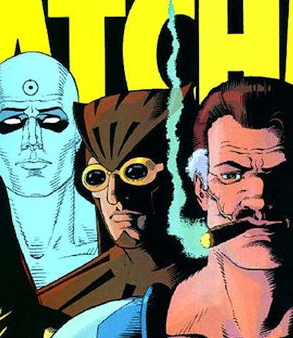 Warner Brothers is Making an R-Rated Animated 'Watchmen' Movie