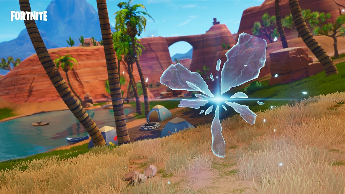 'Fortnite' Rift Portals Are the Most Believable Part of the Game's SciFi