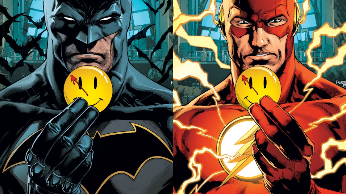 DC Will Finally Address That Insane Watchmen Twist This Year