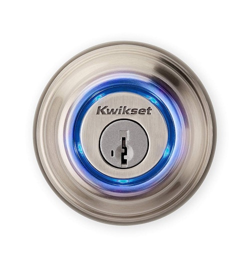 Kwikset Kevo 2.0 Touch-to-Open Smart Lock