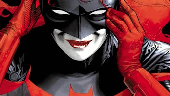 Kate Kane as Batwoman
