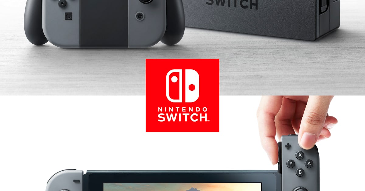 Why You should Get a Nintendo Switch Instead of a Wii U