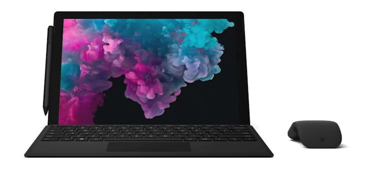 Microsoft Surface Pro 6 (Intel Core i5, 8GB RAM, 256GB)