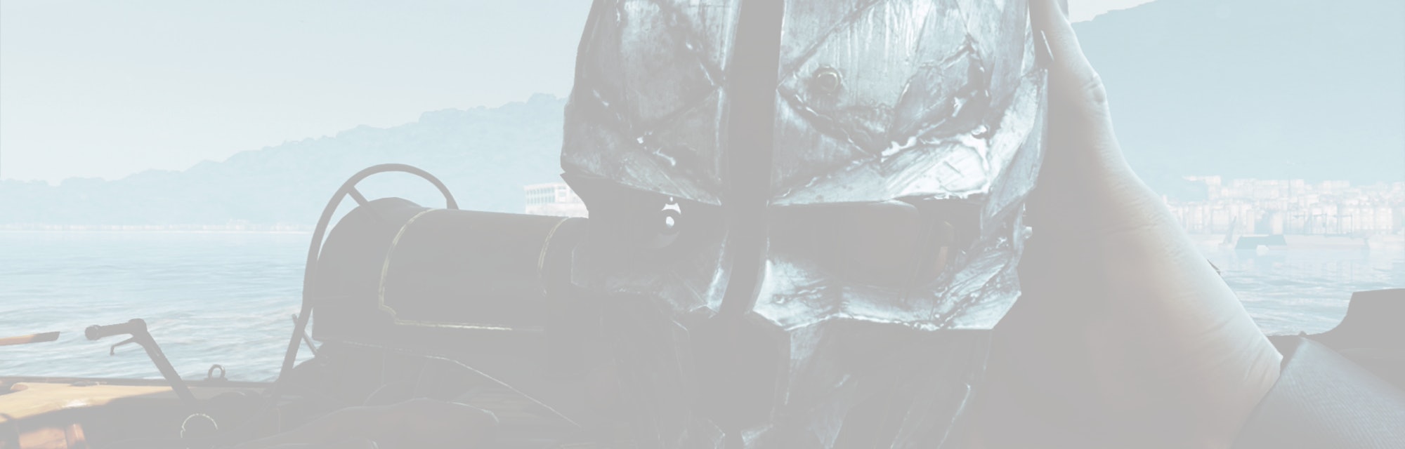 New Game Plus in ‘Dishonored 2’ Is Supernatural Chaos