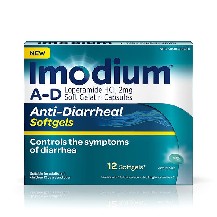 Imodium A Common Diarrhea Drug Is Being Abused by Opioid Users