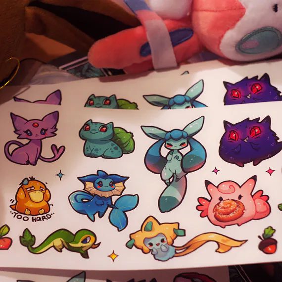 The Ultimate Pokémon Gift Guide