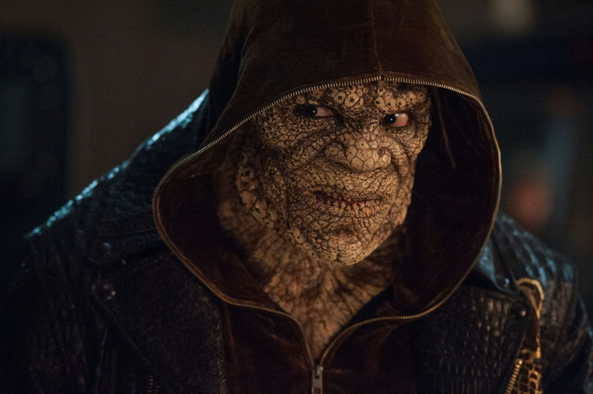 Who Is Killer Croc From 'Suicide Squad. 