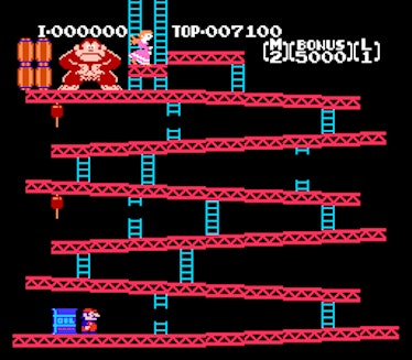 Donkey Kong,' 'Myst,' even Microsoft 'Solitaire' are finalists for World  Video Game Hall of Fame