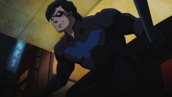 'Batman: Bad Blood' Director Jay Oliva Talks Shop on Future of DC Animation
