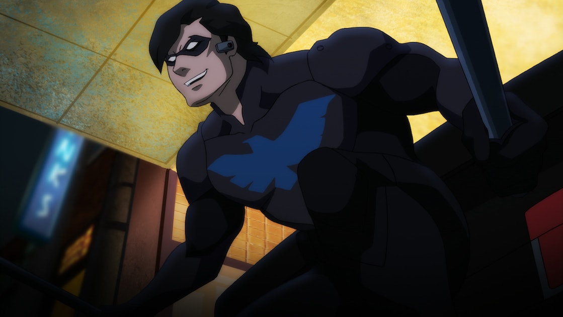 Batman: Bad Blood' Director Jay Oliva Talks Shop on Future of DC Animation