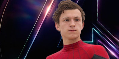 Infinity War' Poster “Leaked” by Spider-Man Actor Tom Holland