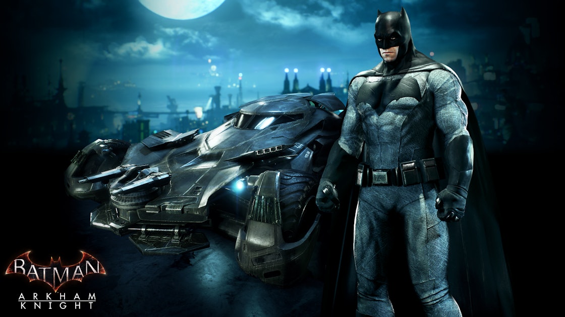 Batman: Arkham Knight' DLC Has Affleck and Bale, Skips Clooney and Kilmer