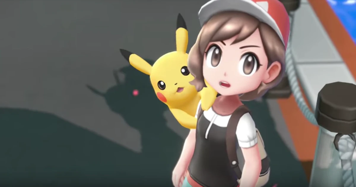 'Pokemon Let's Go' Launch Trailer Panders to Fan Nostalgia in the Best Way