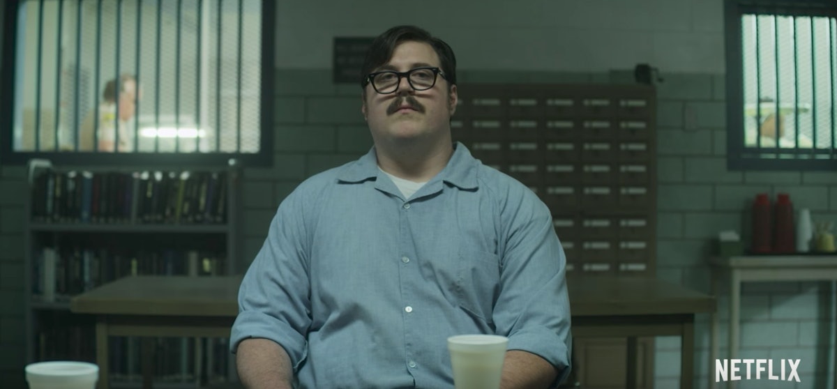 ‘mindhunter Trailer Looks Fun For A Show About Serial Killers