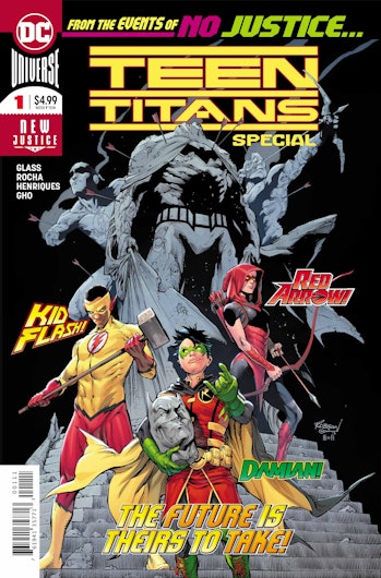 Teen Titans Special DC