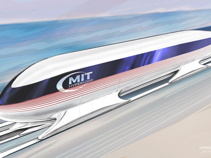 After Winning the Hyperloop Competition, MIT Looks Ahead: