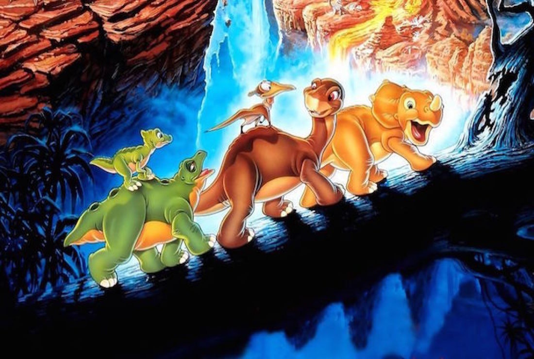 The Land Before Time' Gets One Thing Right About Dinosaur Life