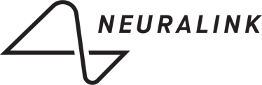 Neuralink's logo.