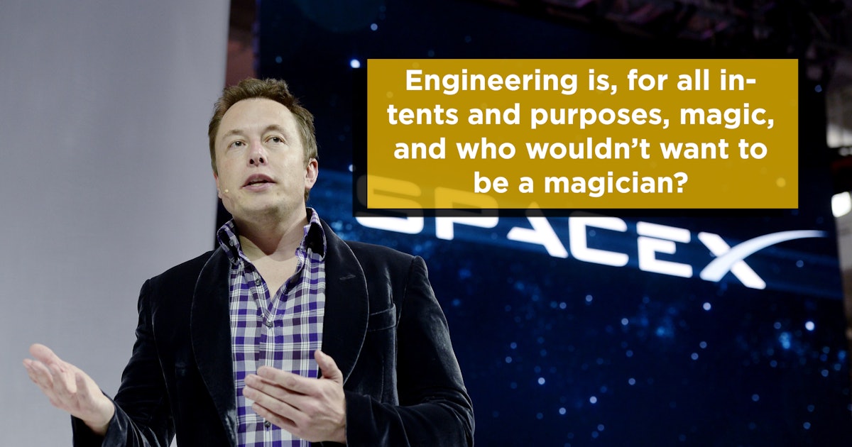 The Best Elon Musk Quotes