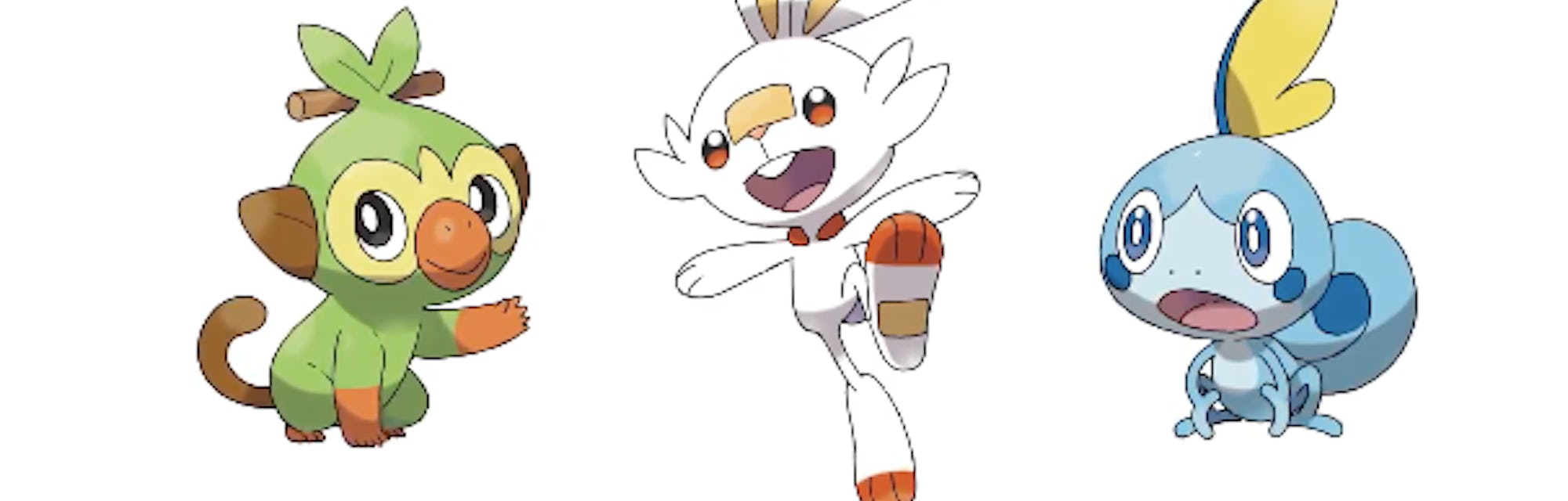 Pokemon Sword And Shield Starter Evolutions Leak Made Me Rethink My Pick Pokemon Sword And Shield Starter Evolutions Leak Made Me Rethink My Pick
