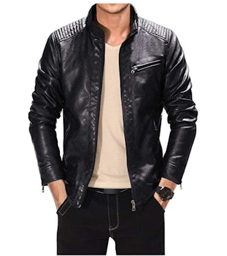 Leather Jackets That Are the Epitome of Cool