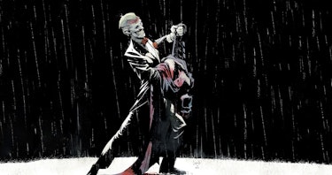 Joker from Scott Snyder, Greg Capullo Batman The New 52, "Death of the Family"