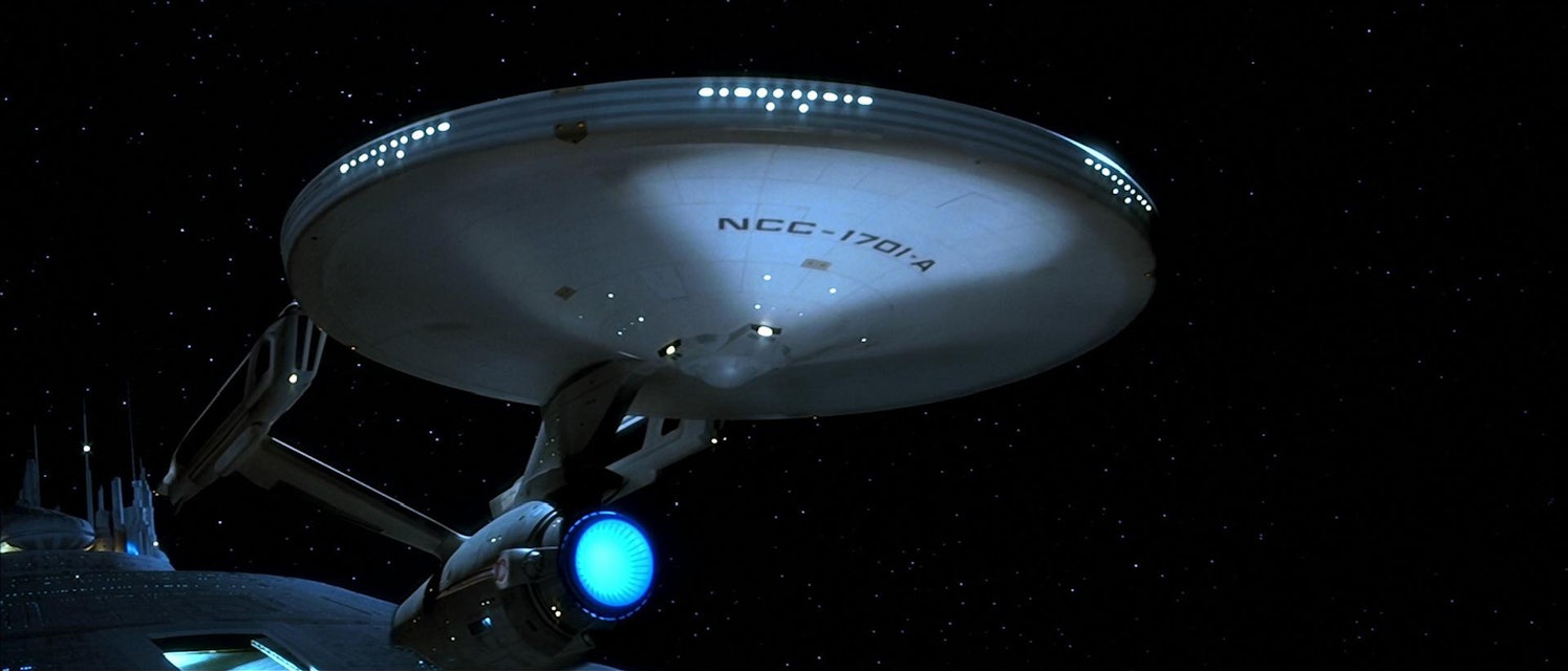 15 Cool Stories Of How Star Trek Ships Got Their Names