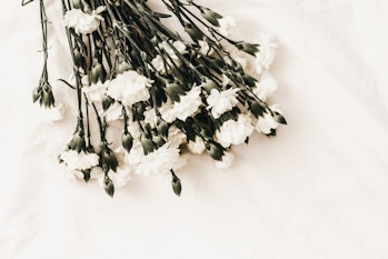 funeral, flowers