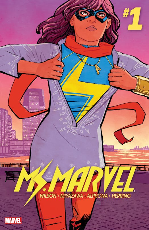 Ms. Marvel Kamala Khan