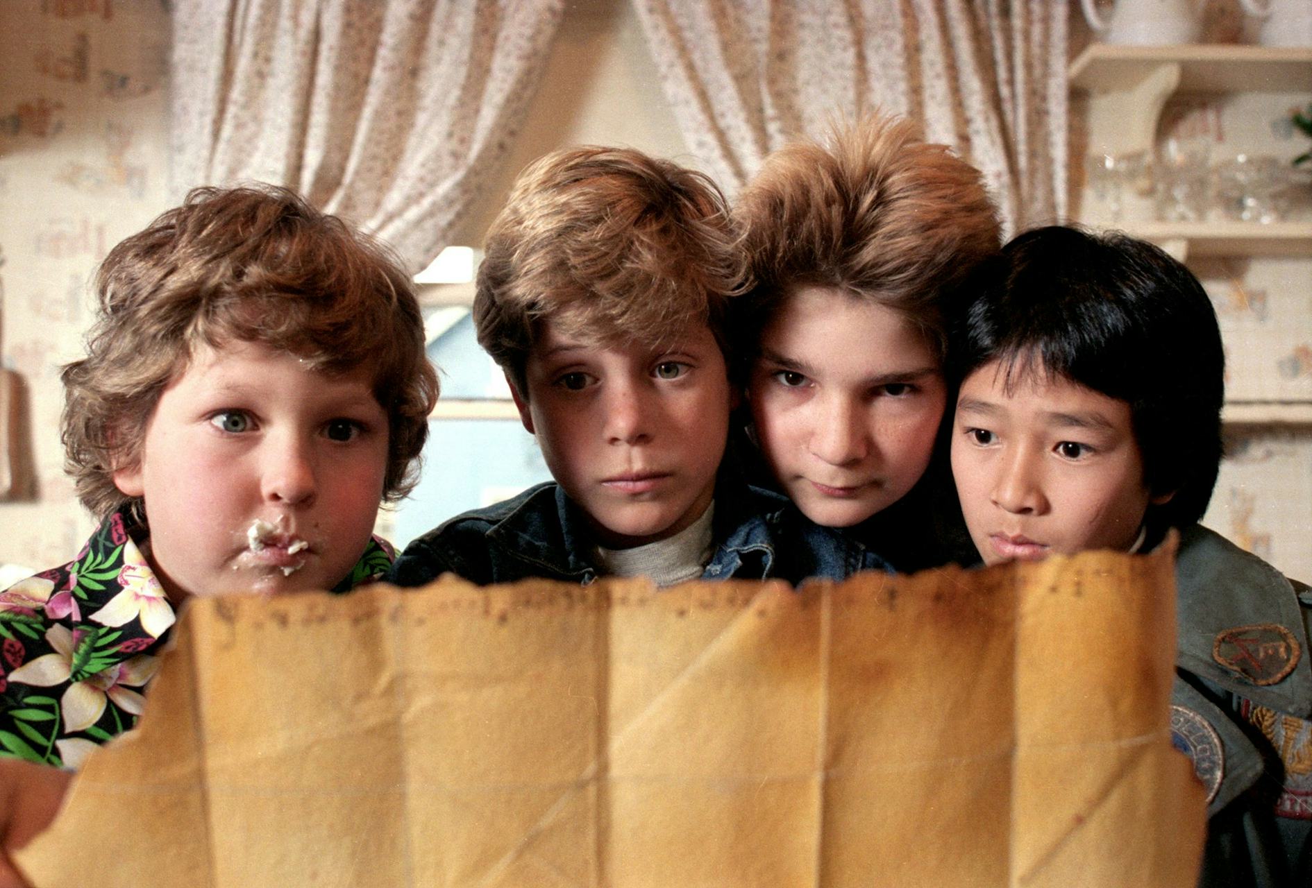 'The Goonies' to Immersive Theater Experience = Awesome