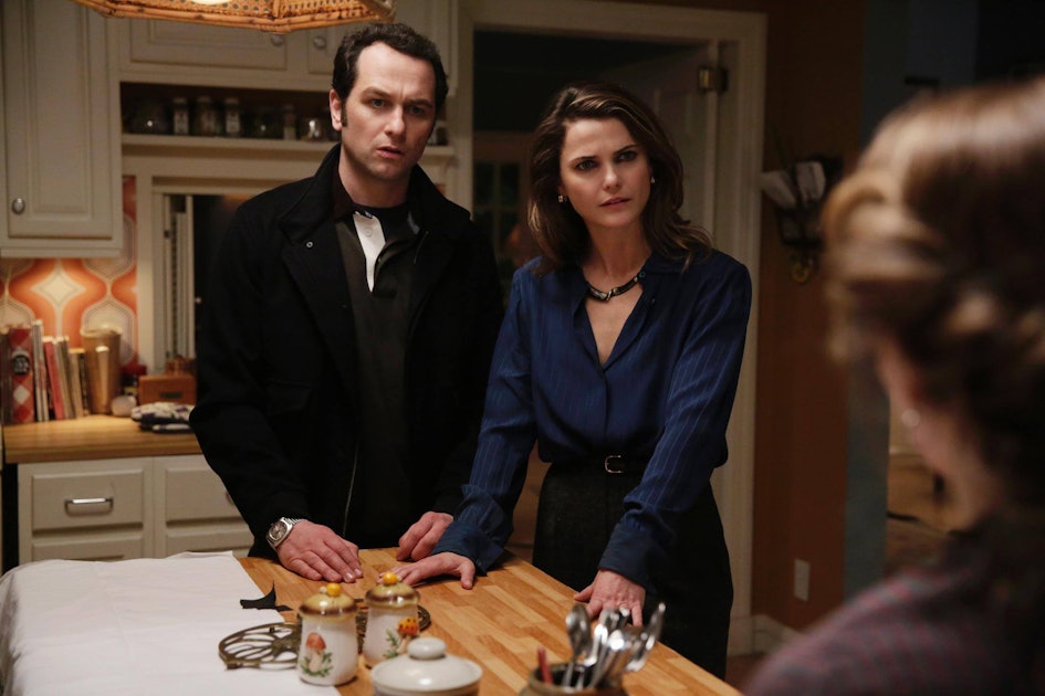 The Americans' Season 4, Episode 2: The Pastor Problem - The New York Times