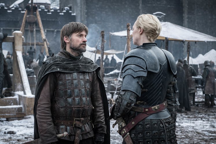 Game of Thrones Season 8 Jaime Brienne