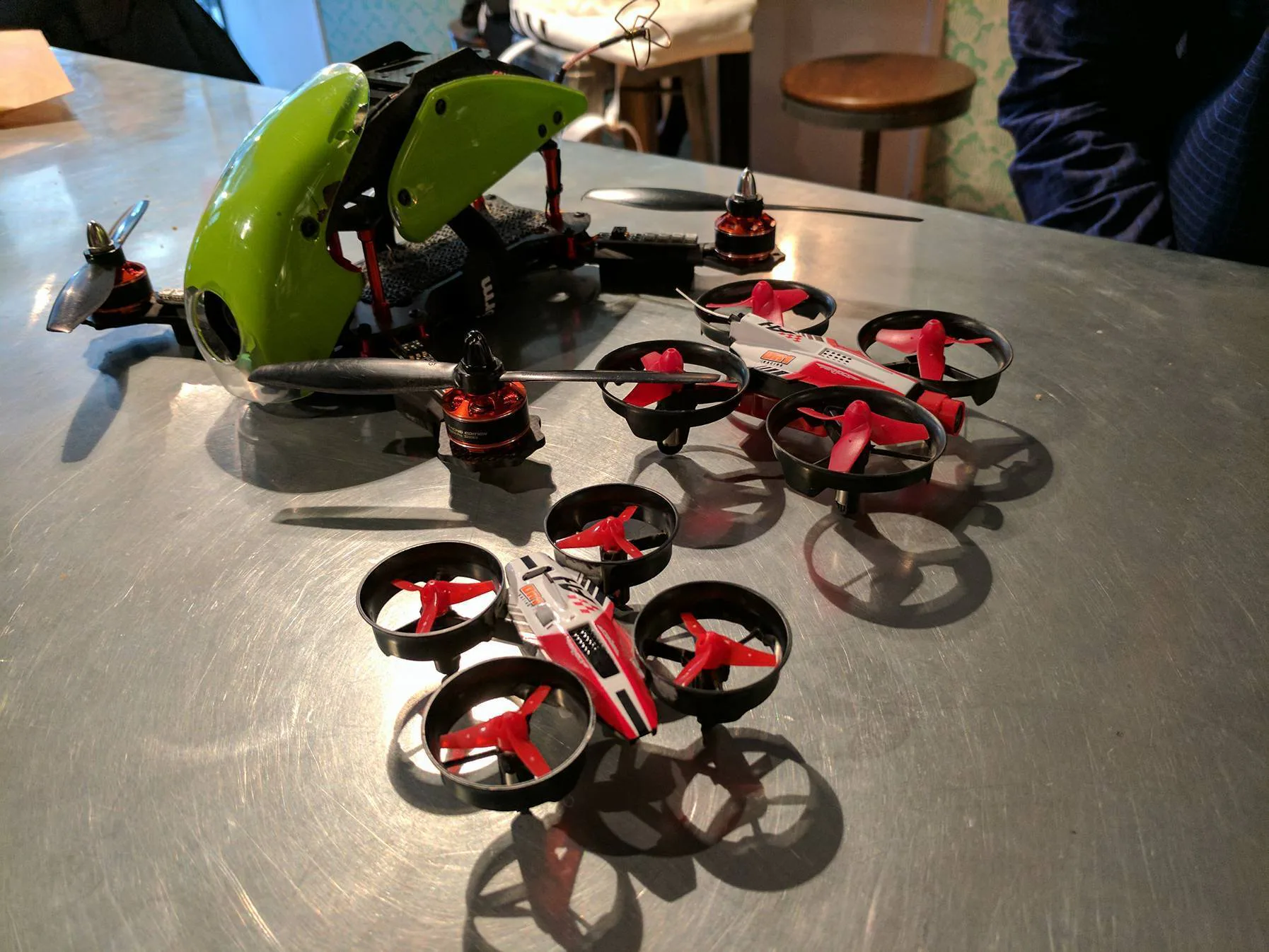 DR1 Racing Will Debut Micro Drone Racing Series