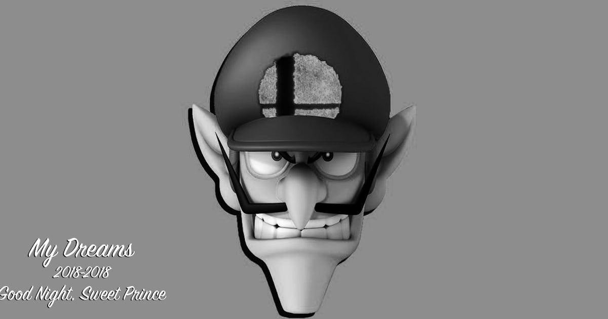 Super Smash Bros Character List Doesn T Have Waluigi I M Inconsolable Super Smash Bros Character List Doesn T Have Waluigi I M Inconsolable
