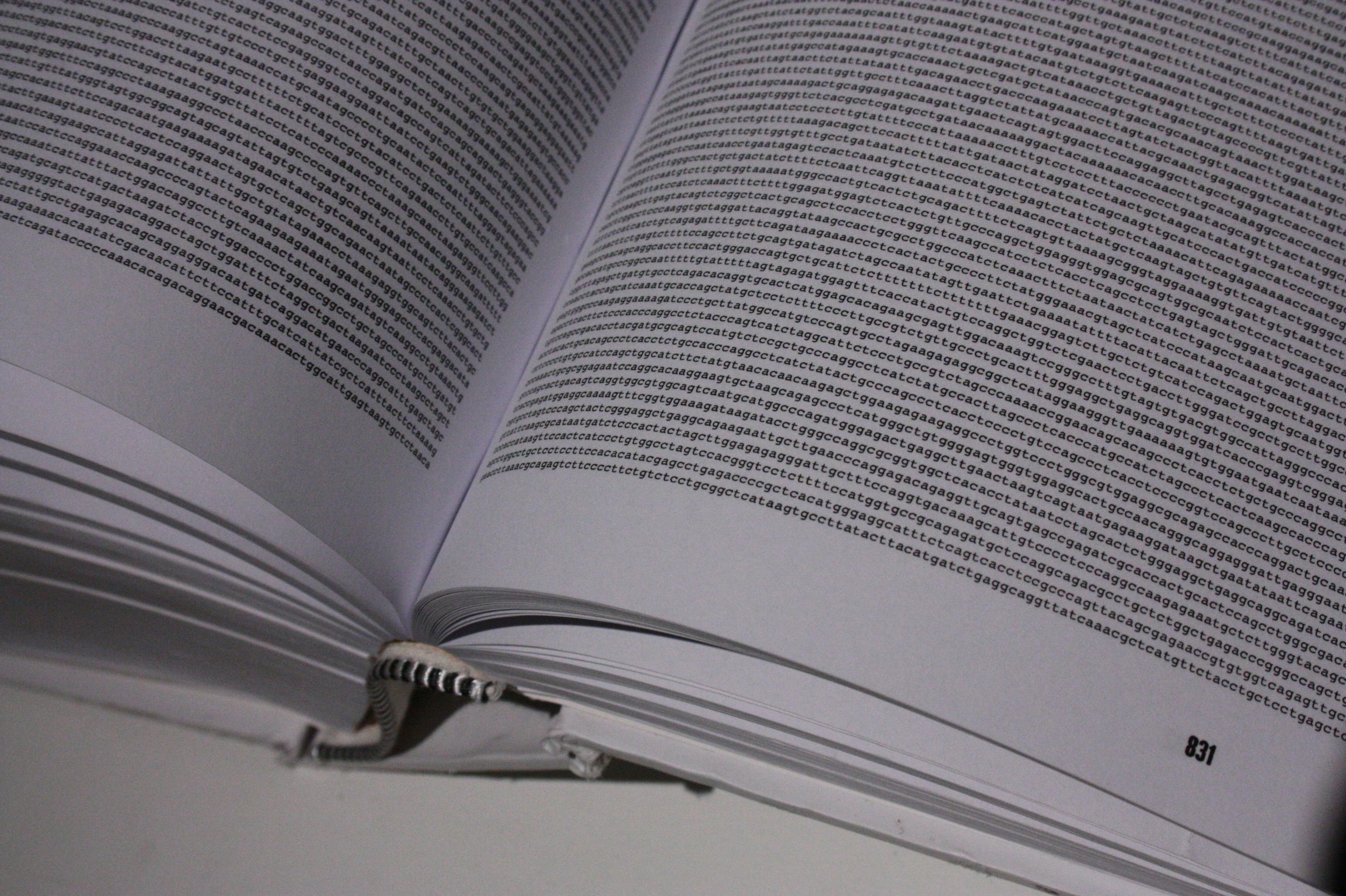 There's a Huge Problem With the Core of the Human Genome Project