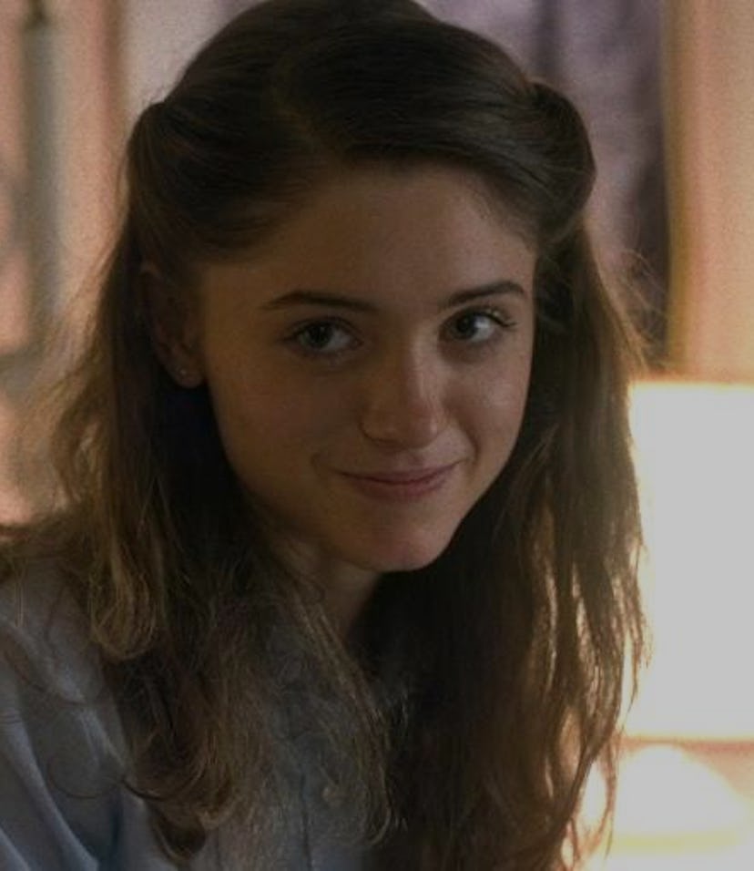 Nancy Wheeler's New Hairdo Means 'Stranger Things' Will Go FullOn 80s